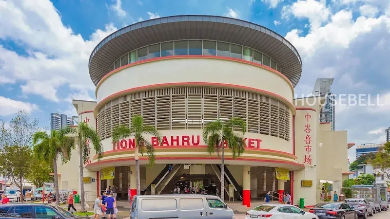 新加坡区域居住指南（5）中峇鲁:复古魅力×城市生活的完美结合