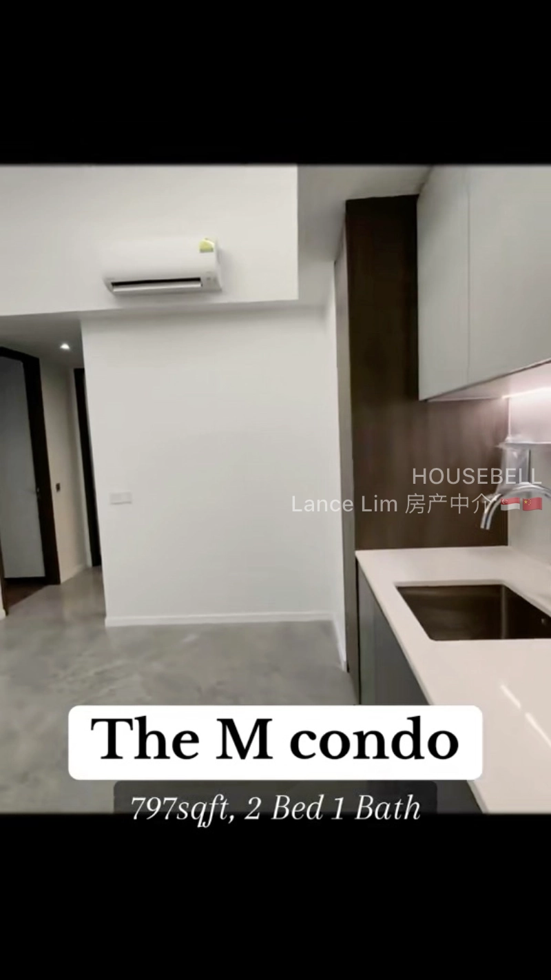 Condos-S$5,800/mo-797.00sqft-D07-188940