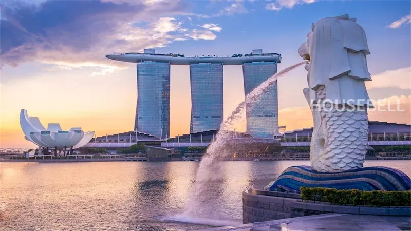 新加坡区域居住指南（2）滨海湾&CBD：城市精英的理想居所与投资热点
