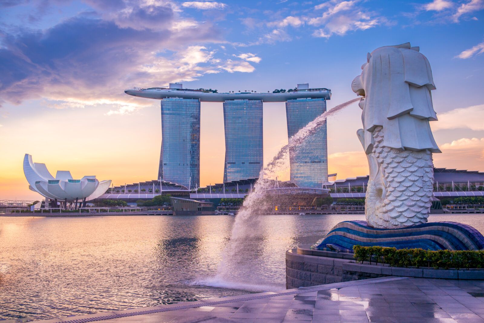 Singapore PR
