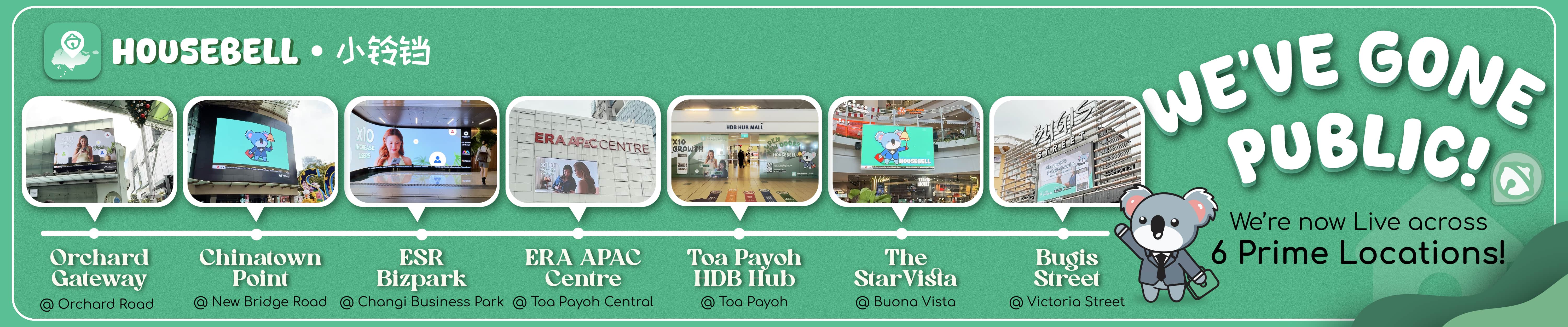 新加坡房屋买卖和租赁