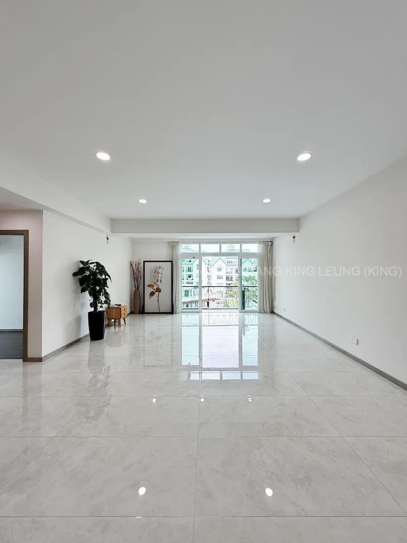 Woodgrove Condo