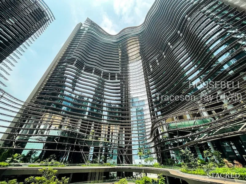 Marina One Residences