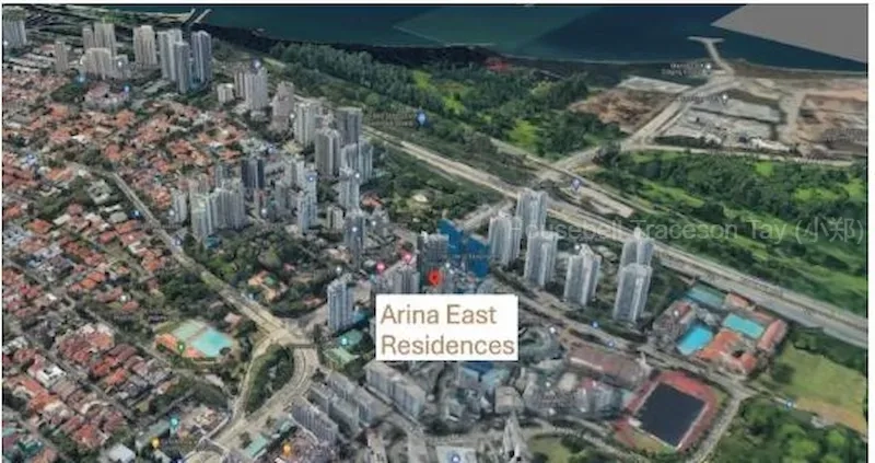Arina East Residences