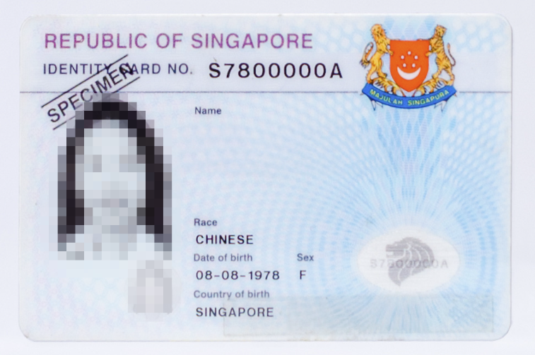Singapore PR