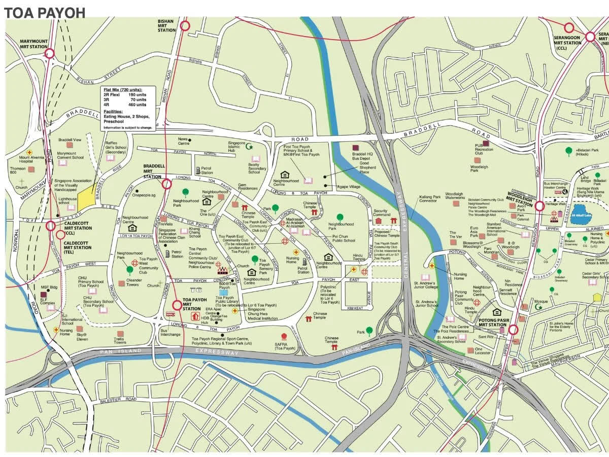 Singapore HDB BTO July 2025 Overview