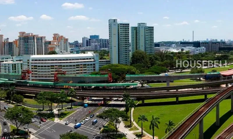 新加坡区域居住指南（10）裕廊东：新加坡“第二CBD”，未来增长极