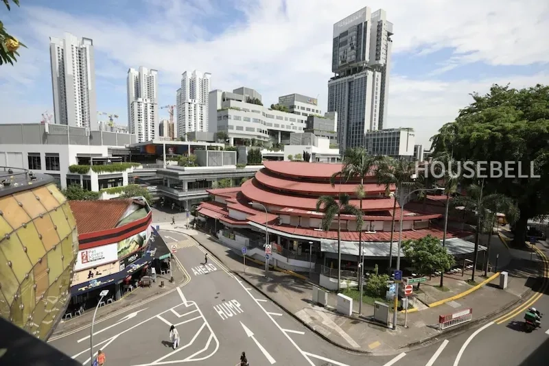 Singapore Area Guide (12) Holland Village / Buona Vista – Unique Lifestyle Community & Tech Innovation Belt