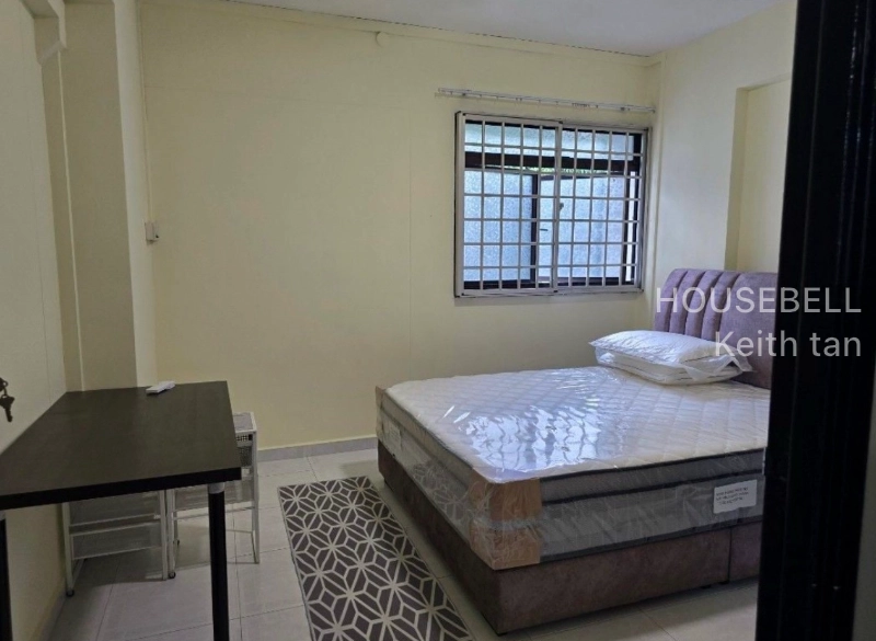 Blk 548 Seragoon North Common room