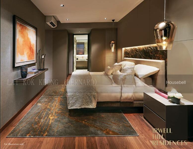 Irwell Hill Residences