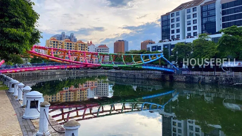 Singapore Area Guide (11) River Valley / Great World — A Prime Residential Enclave Near Orchard with Strong Rental Demand