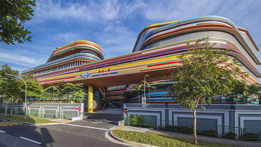 bukit timah Singapore