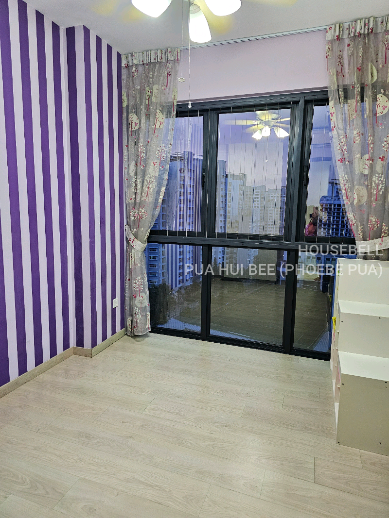 Riverparc Residence, S$ 4,300 (Negotiable) /mo, 1,076 sqft, Condos - Executive Condominium