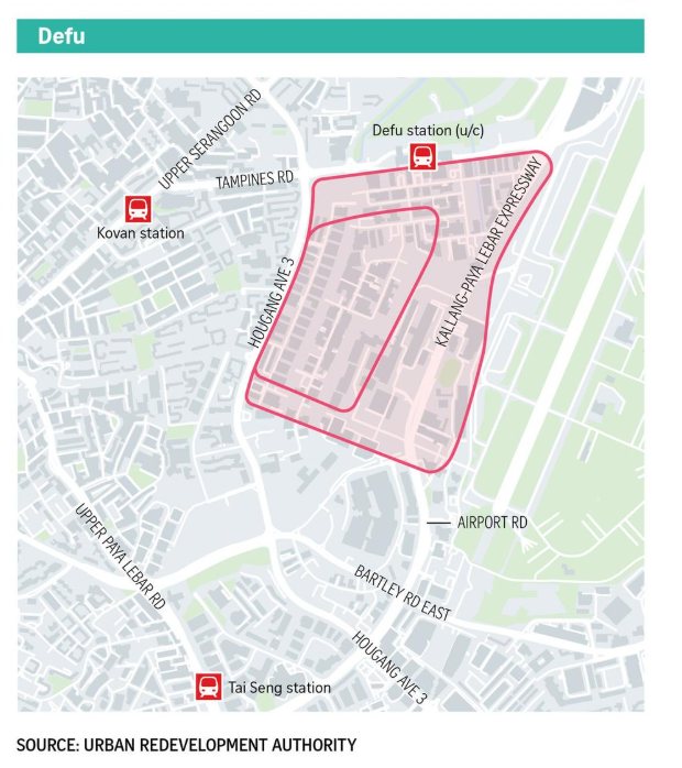 Singapore master plan 2025