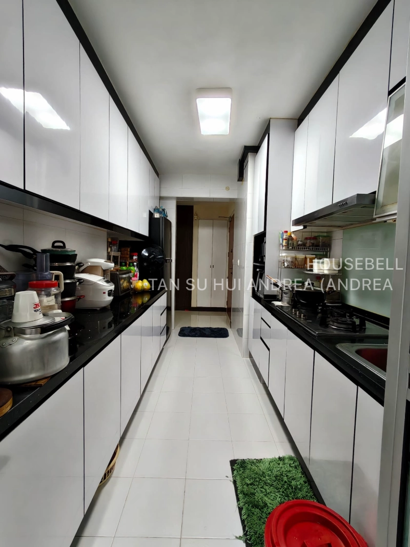 High floor unblocked view