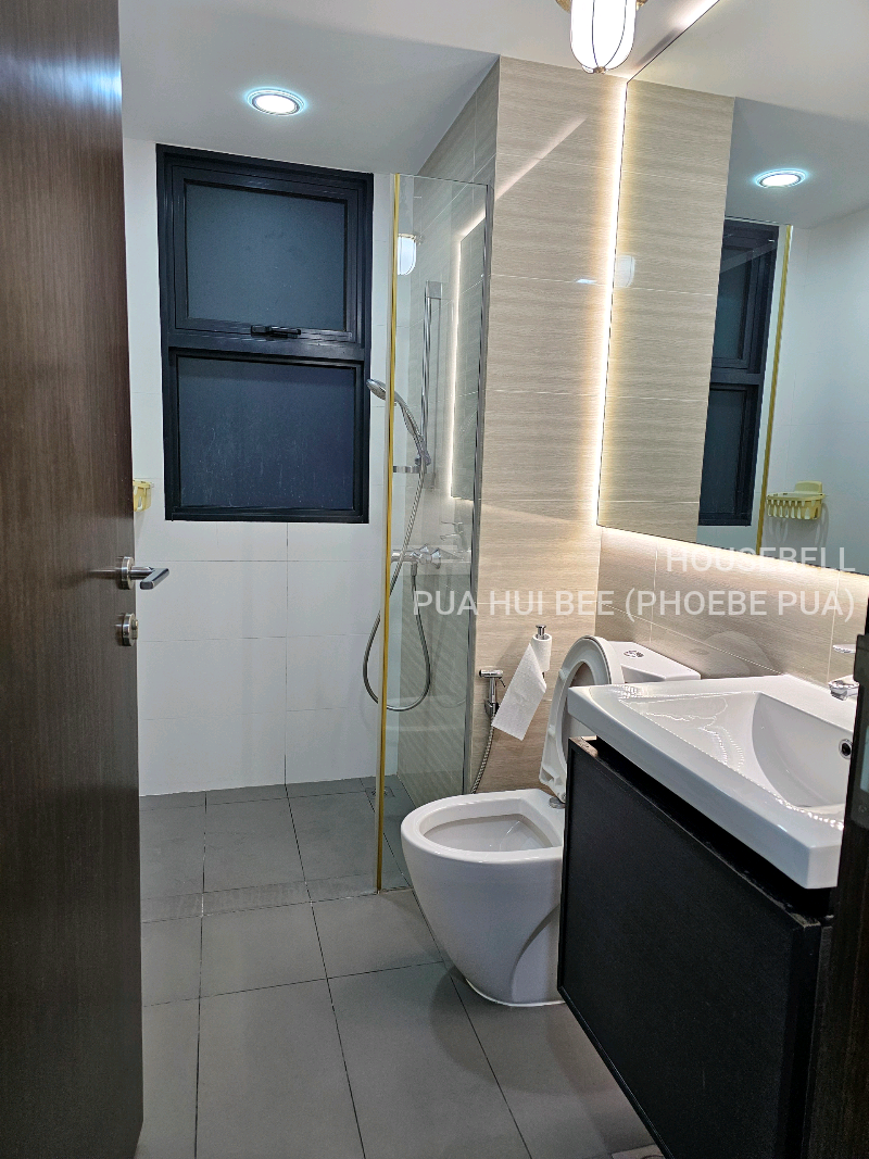 Riverparc Residence, S$ 4,300 (Negotiable) /mo, 1,076 sqft, Condos - Executive Condominium