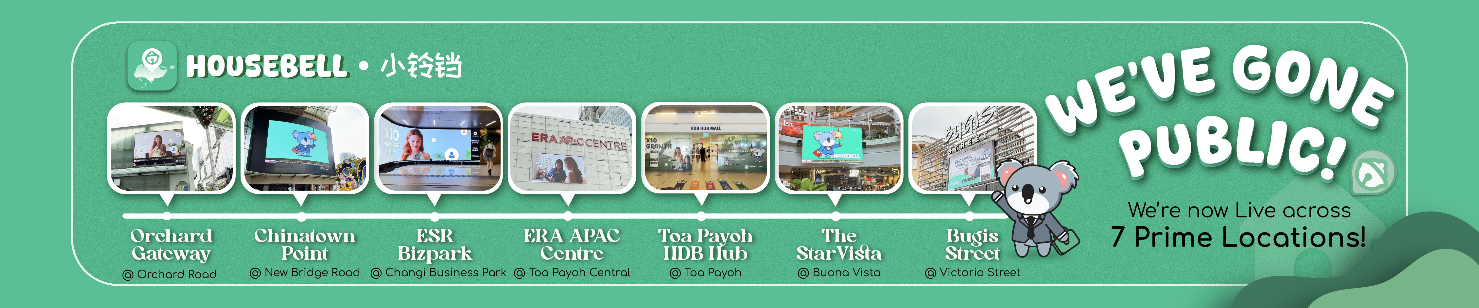 Singapore properties for sale and rent